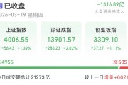 沪指险守4000点，近5000只个股下跌！后市怎么走？