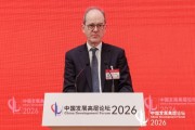 英中贸易协会主席吴思田：现在是中英经济关系的黄金期
