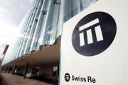 瑞士再保险加码10亿美元股票回购提振回报，股价大涨