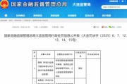 兴业银行大连分行多人被罚，不久前才吃了470万元罚单