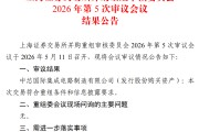 406亿！科创板史上最大重组案来了
