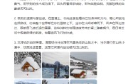 雷军假期滑了6天雪：极致的速度与掌控感