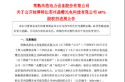 风范股份豪赌光伏失利：9.6亿元收购晶樱光电，如今“打骨折”1.788亿元挂牌出清 | 长三角资本局
