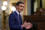 西班牙首相：西班牙不会“为先放火烧世界、再拎水桶现身的人鼓掌”