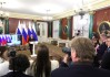 普京：收到泽连斯基希望会晤的口信 不反对在第三国会谈
