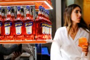 金巴利股价大跌11% 旗下阿佩罗酒企一季度营收不及预期