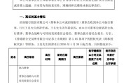 招商银行：聘任王小青为行长 执行董事、行长王良因年龄原因辞任