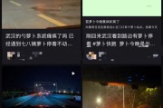 武汉萝卜快跑集体“瘫痪”？有乘客被困高架近两小时，交警通报