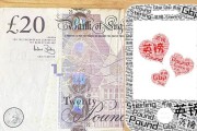 美元避险需求叠加英国通胀预期升温，英镑兑美元低位震荡
