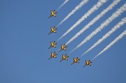 韩国十年来近900名“熟练”空军飞行员转投民航