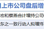 3月9日增减持汇总：中粮科工等2家公司拟减持 古汉医药等2股增持（表）