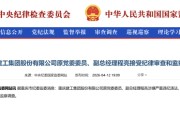 A股突发！涉嫌严重违纪违法，程亮被查