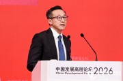 蔡崇信：中国AI通过开源模型打破壁垒，让AI不再是少数巨头的特权