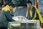 买飞机、搞AI，快递“战争”进入下半场