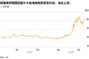 ATFX:美伊对峙再度升级 WTI原油重新剑指100美元
