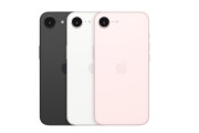 苹果推出iPhone 17e，售价599美元，基本存储容量增至256G