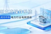国产系统新突破，新支点操作系统中标国家电网重点项目