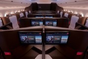 达美航空推出全新达美一号套房，打响高端客舱军备竞赛