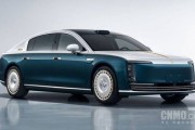 尊界两款新车亮相工信部：S800 Grand Design和V800