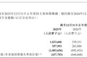 天数智芯：去年亏损加剧，推理产品以价换量毛利承压，现金流持续“失血”