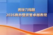 研究成果合集 | 表现力指数 • 2026商办暨资管卓越表现