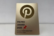 蓝标传媒荣获Pinterest“年度增长领航合作伙伴”奖
