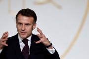 马克龙：面对特朗普，这种策略已行不通