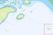 三艘中国船舶通过霍尔木兹海峡（图）
