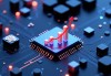 或为苹果造芯，英特尔大涨13.96%市值突破6000亿美元