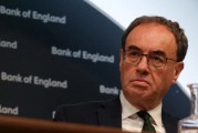英国央行行长贝利：能源价格飙升之下，央行面临最棘手的组合困境