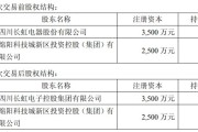 停运两年闲置资产，四川长虹拟以3312万元卖给控股股东 预计对公司合并报表损益影响不到2000元