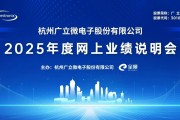 广立微2025年度网上业绩说明会