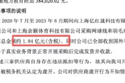 东方创业收监管函又遭追税，三年采购1.84亿网球线羽毛球线，发票被认定虚开遭补税4081万 | 长三角资本局
