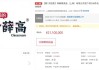 2110万元！“钟薛高”名下508件无形资产被拍卖，溢价超900%成交