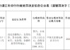 湛江农商银行被罚175万元：违反金融统计、支付结算、货币金银、国库、征信、反洗钱、金融科技等管理规定