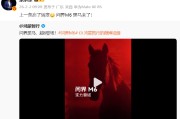 问界M6即将登场，余承东：黑马来了