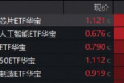 算力芯片爆发，寒武纪20CM涨停！华宝基金“科创双雄”狂飙，589190、589520拉升超6%！港股芯片连续吸金