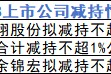 3月8日增减持汇总：富淼科技、拉普拉斯、宏柏新材等3股减持（表）