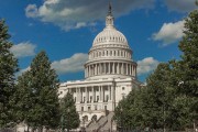美国众议院通过拨款法案 政府部分“停摆”僵局化解