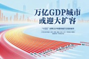 徐州、沈阳领跑 20城排队入场 万亿城市或迎大扩容