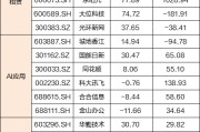 DeepSeek拟募资最高500亿元！这些赛道的A股公司或受益
