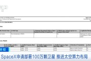 马斯克大动作！SpaceX申请部署100万颗卫星！重磅数据，首次曝光