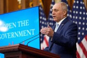 斯卡利斯：共和党仍有望在2026年中期选举中赢得众议院