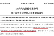 太惨了！福建前首富被查，800亿市值公司跌停！曾被卷入受贿案，与落马官员交往密切