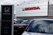 本田因重新评估电动汽车战略，预计损失最高达157亿美元
