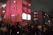 以南部城市阿拉德遭导弹袭击 至少64人受伤
