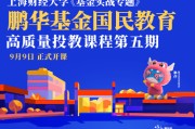 515投资者保护|鹏华国民教育高质量投教课程：8位基本面投资专家组成讲师团队 精心设计了八大核心专题