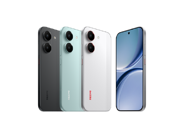 REDMI Turbo 5 Max发布:新生代满配性能机 售价2199元起