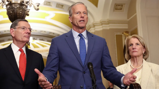 参议院拨款协议投票遇阻，美国政府周六或将陷入部分停摆
