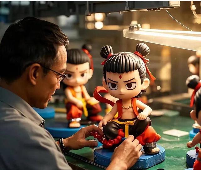 “泡泡玛特平替”生意做大了,估值40亿准备上市啦